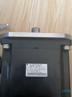 【顺庆】SGMPS-15ACA21拆机安川1.5kw电机，实物图功能【议价】
