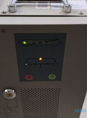 【顺庆】易事特UPS，EA902S-FD-p拆机，成色漂亮。功能正常【议价