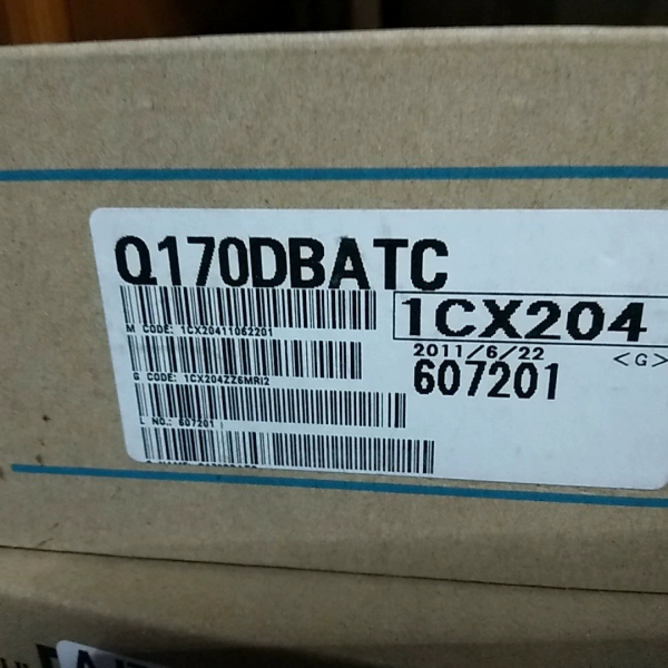 【顺庆】三菱 Q170DBATC  全新原装 包装完好，工程剩余【议价】