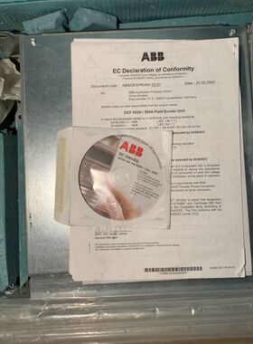 【顺庆】ABB 直流调速器励磁单元  DCF503B0050-000【议价】