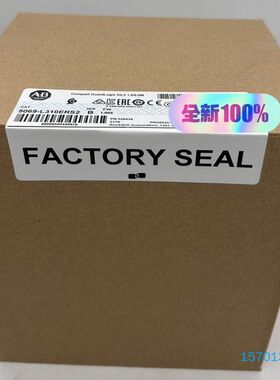 【顺庆】5069-L310ERS2 罗克韦尔 全新【议价】