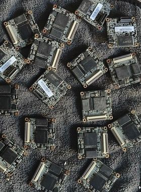 【星纳】AMbarella  A5s-co-RH，一共17片，Hⅰ3【议价】