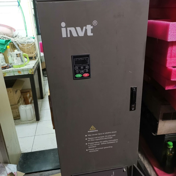 【顺庆】英威腾132KW变频器CHF100A-132G/160P-4【议价】