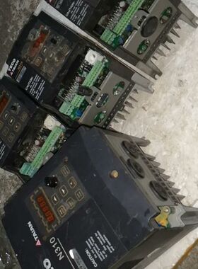 【顺庆】N310-20P5-HX原装台安220V0.4KW变频器【议价】