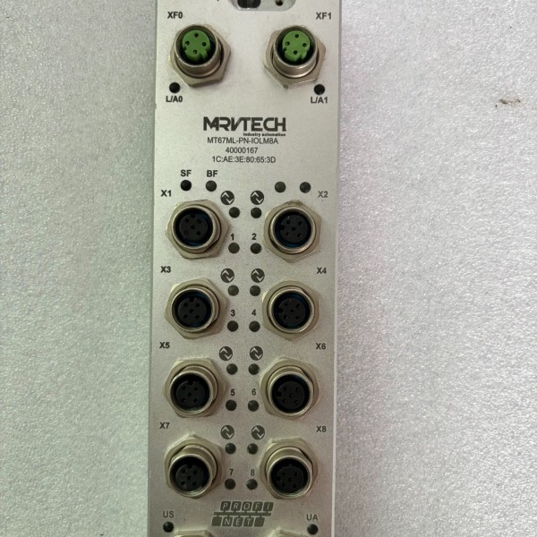 【顺庆】精奇主站块MT67ML-PN-IOLM8A【议价】