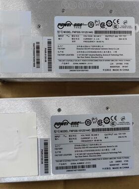 【顺庆】拆机 F5均衡负载 电源 FNP300-1012S144G，【议价】