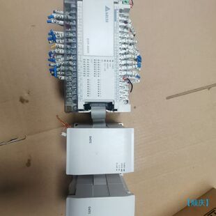【顺庆】如新台达PLC：DVP48EH00R2 模块DVP04TC-【议价】