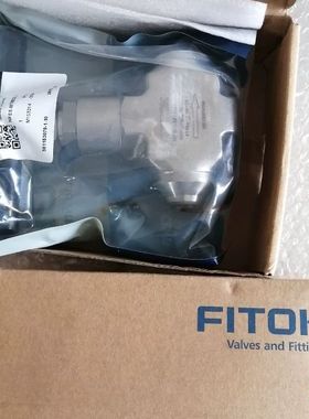 【顺庆】飞托克FITOK   NFSS-MTB22-6-G【议价】