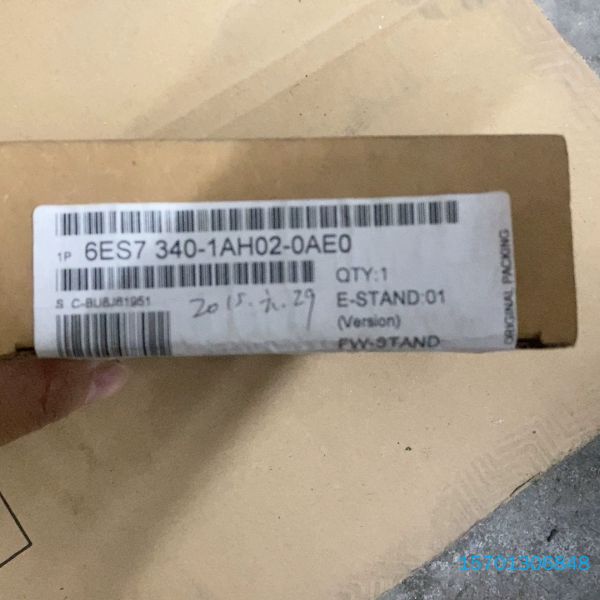 【顺庆】西门子模块340-1AH02-0AE0【议价】