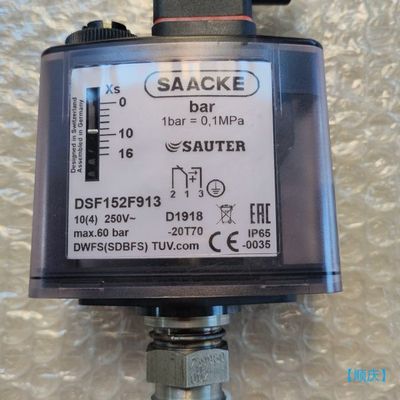 【顺庆】DSF152F913压力开关【议价】