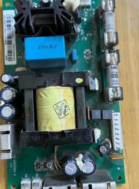 【顺庆】ABB580变频器电源板 BPOW-01C 原装拆机 功能包【议价】