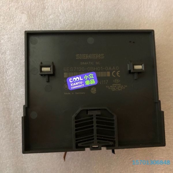 6ES7120-0BH01-0AA0，西门子ET200S拆机议价