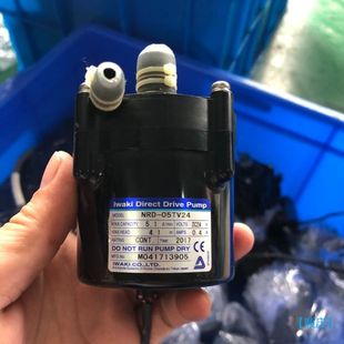 议价 顺庆 日本iwaki易威奇RD直驱泵24V