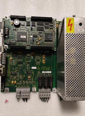 拆机板子 Variodyn  VF 50 BR N,I 一片【议价】