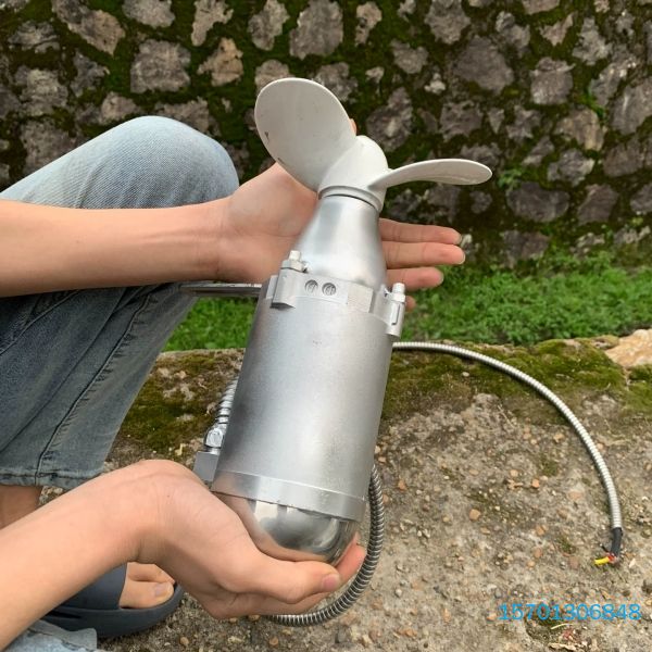 【顺庆】12v24v1.5kw大功率无刷电机推进器【议价】