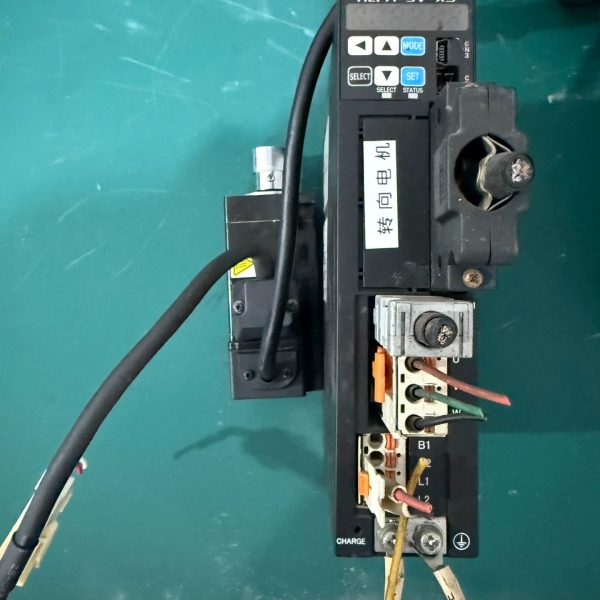 禾川伺服套装，100W，X5DA10A-11禾川伺服驱动器4【议价】