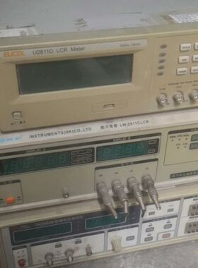 【顺庆】同惠TH2686N电解电容漏电电流测试仪 U2811D  L【议价】