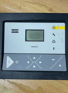 【顺庆】阿特拉斯控制面板P1900520001 PPBE0601 拆【议价】