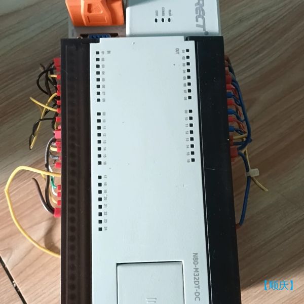 【顺庆】矩形PLC N80-M32DT-DC-4H4P-P-1S1C【议价】