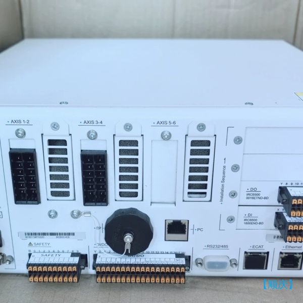【顺庆】汇川技术/IRCB500/机器人控制柜，功能包好，看上联系【
