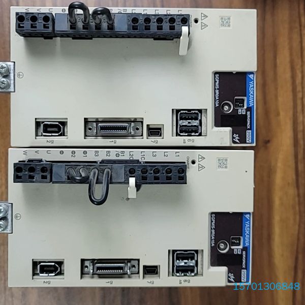 【顺庆】拆机安川1.8KW变频器SGPMS-9R0A10A伺服驱动器【议价】