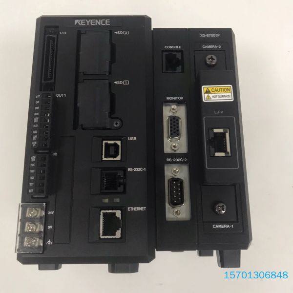 KEYENCE基恩士 XG-8700TP议价