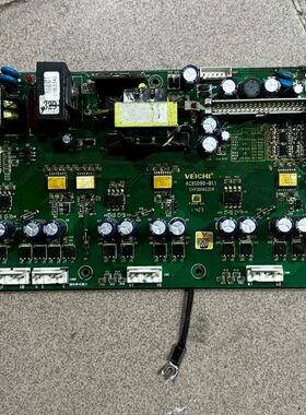【顺庆】伟创75kw变频器驱动板，AC80D90-B1.1 二手拆机【议价】