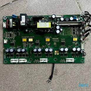 顺庆 AC80D90 伟创75kw变频器驱动板 议价 B1.1 二手拆机