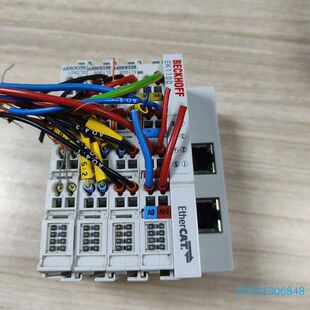 【顺庆】BECKHOFF倍福EK1100/EL1008/EL2521【议价】