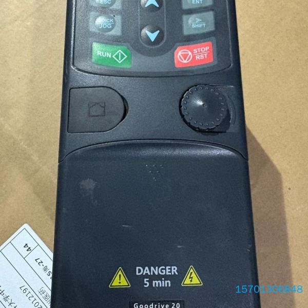 【顺庆】英威腾变频器2.2kw GD20-2R2G-S2，二手拆机，【议价】