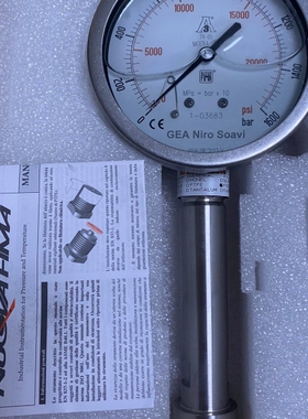 NUOVAFIMA诺华飞飞马压力表【议价】