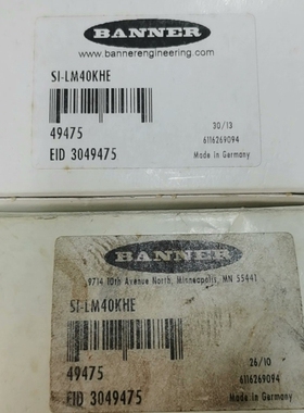 【顺庆】QS18VN6LPQ-73056 SM312D【议价】