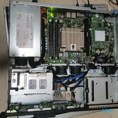 【顺庆】戴尔r220 .服务器 cpu e3 1220v3， 4G内【议价】