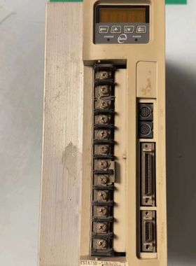 【顺庆】东元伺服驱动器TSTA75D，原装拆机，功能包好，成色如图