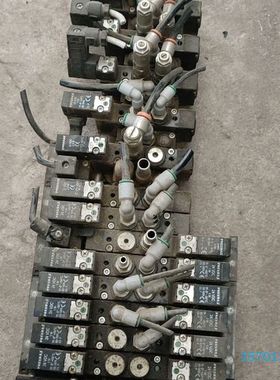 PNEUNAC电磁阀组，OBS518A(50U)主板6362议价