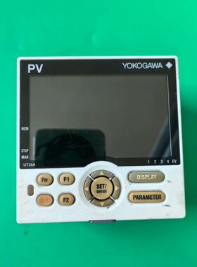 【顺庆】日本横河调节器温控器UT35A-203-11-00【议价】