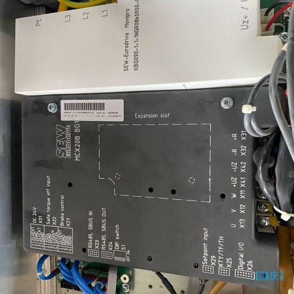 【顺庆】SEW变频器PHC21A MCX20B 拆配件出 议价【议价】