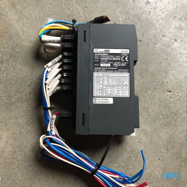 【顺庆】三菱模块 AJ65VBTCU-68DAVN 成色如图新【议价】