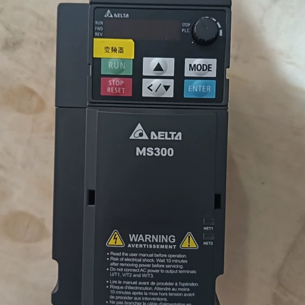 台达变频器VFD9A0MS43ANSAA，3.7kw 正常拆【议价】