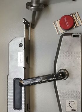 【顺庆】和泉安全门把手HS9Z-DH5RH/HS9Z-DH5C【议价】