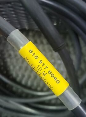 【顺庆】马头拧紧枪电机线6159176040库存10米【议价】