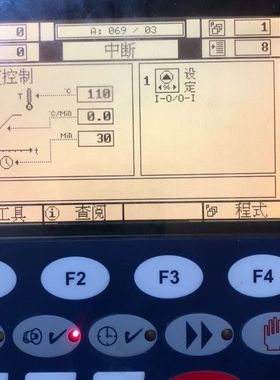 【顺庆】STS 28001 GF.C883 SETEX染色机控制器，【议价】