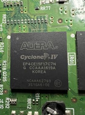 【星纳】EP4CE15F17C7N.  PWC868BG 板子上的两【议价】