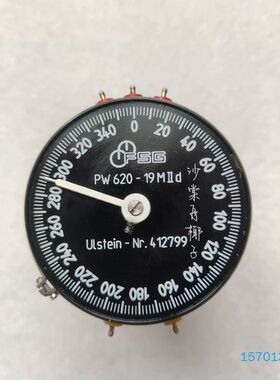 FSG PW620-19MⅡd 旋转电位计议价
