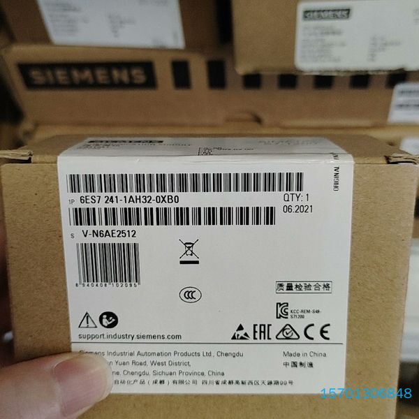 【顺庆】6ES7241-1AH32-0XB0【议价】