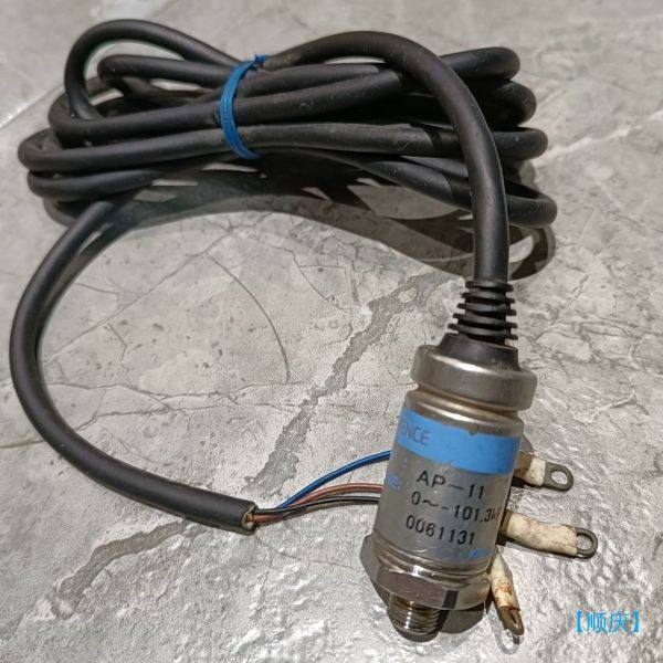 【顺庆】基恩士AP-11压力传感器，库存件无明显使用痕迹，便宜出
