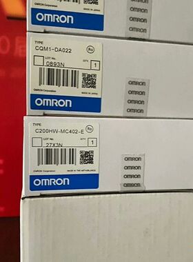 【顺庆】欧姆龙模块C200H-MAD01 C200H-RT201 C【议价】