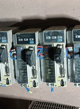 和创伺服驱动器拆机HC075C 750W【议价】