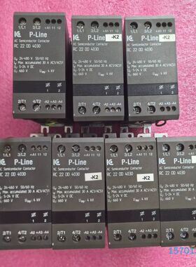 【顺庆】P-Line固态继电器RC22DD4030实物拍摄，现货7台【议价】