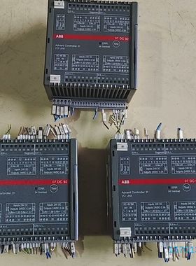 【顺庆】07DC92D  ABB模块 GJR5252200R0101【议价】